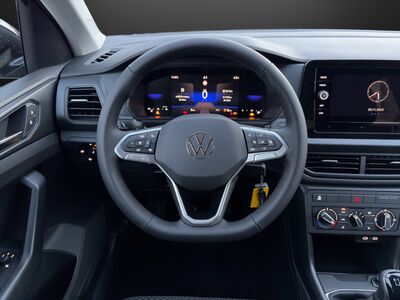 VW T-Cross Gebrauchtwagen VW T-Cross Gebrauchtwagen
