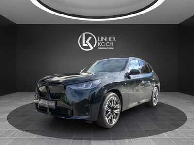 BMW X3 Gebrauchtwagen BMW X3 Gebrauchtwagen