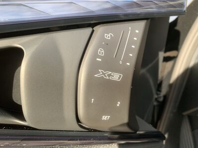 BMW X3 Gebrauchtwagen