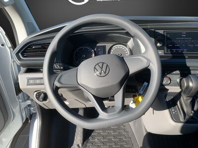 VW Transporter T6 Gebrauchtwagen
