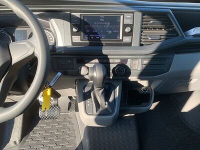 VW Transporter T6 Gebrauchtwagen