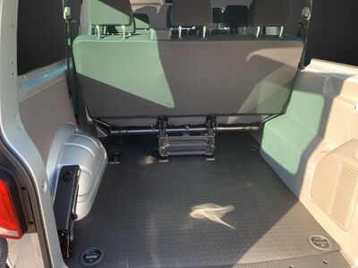 VW Transporter T6 Gebrauchtwagen