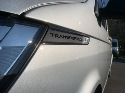 VW Transporter T6 Gebrauchtwagen