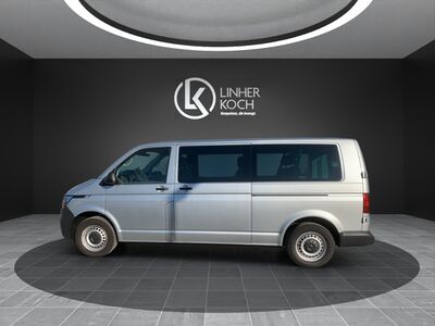 VW Transporter T6 Gebrauchtwagen