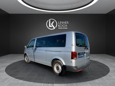 VW Transporter T6 Gebrauchtwagen