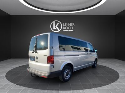 VW Transporter T6 Gebrauchtwagen