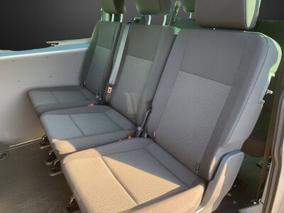 VW Transporter T6 Gebrauchtwagen