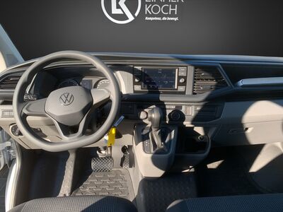 VW Transporter T6 Gebrauchtwagen