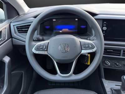 VW Polo Gebrauchtwagen