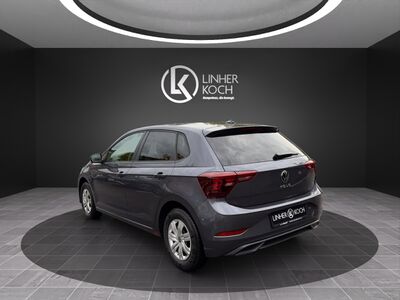 VW Polo Gebrauchtwagen