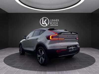 Volvo C40 Gebrauchtwagen Volvo C40 Gebrauchtwagen