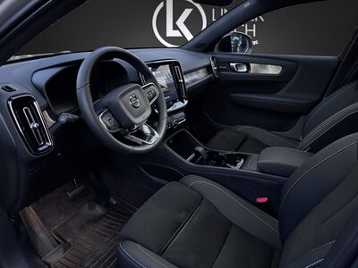 Volvo C40 Gebrauchtwagen Volvo C40 Gebrauchtwagen