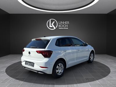 VW Polo Gebrauchtwagen VW Polo Gebrauchtwagen