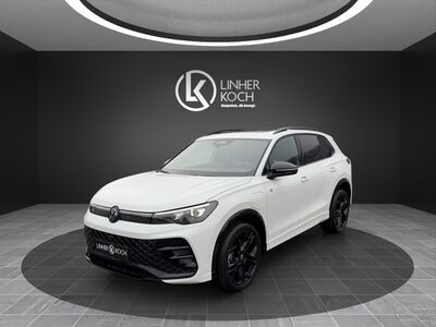 VW Tiguan Gebrauchtwagen VW Tiguan Gebrauchtwagen