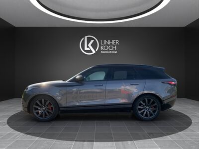 Land Rover Range Rover Velar Gebrauchtwagen Land Rover Range Rover Velar Gebrauchtwagen