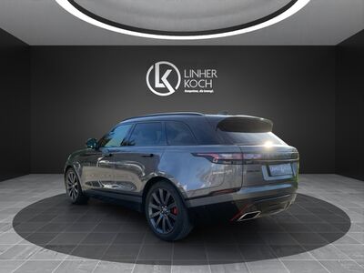 Land Rover Range Rover Velar Gebrauchtwagen Land Rover Range Rover Velar Gebrauchtwagen