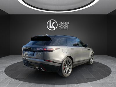 Land Rover Range Rover Velar Gebrauchtwagen Land Rover Range Rover Velar Gebrauchtwagen