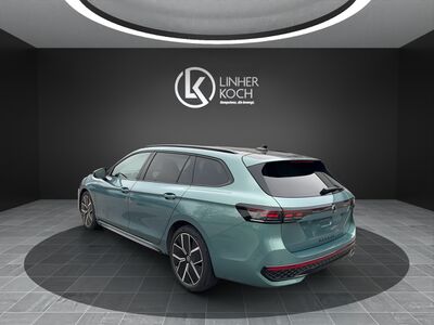 VW Passat Gebrauchtwagen VW Passat Gebrauchtwagen