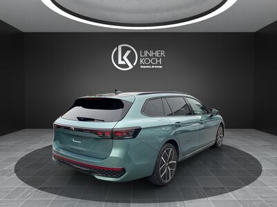 VW Passat Gebrauchtwagen VW Passat Gebrauchtwagen