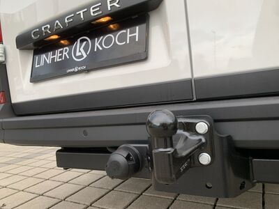 VW Crafter Gebrauchtwagen VW Crafter Gebrauchtwagen