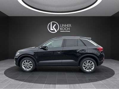 VW T-Roc Gebrauchtwagen VW T-Roc Gebrauchtwagen