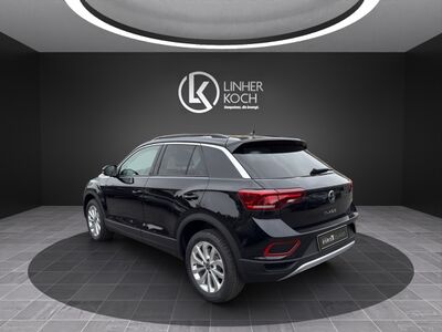 VW T-Roc Gebrauchtwagen VW T-Roc Gebrauchtwagen