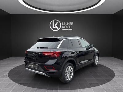 VW T-Roc Gebrauchtwagen VW T-Roc Gebrauchtwagen