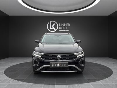 VW T-Roc Gebrauchtwagen VW T-Roc Gebrauchtwagen