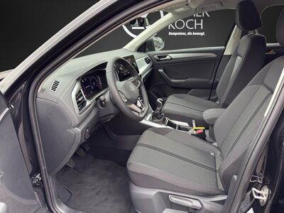 VW T-Roc Gebrauchtwagen VW T-Roc Gebrauchtwagen