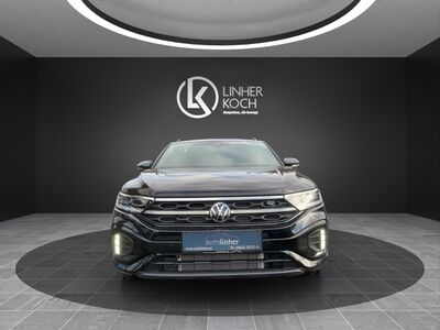VW T-Roc Gebrauchtwagen VW T-Roc Gebrauchtwagen