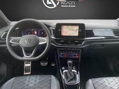 VW T-Roc Gebrauchtwagen VW T-Roc Gebrauchtwagen