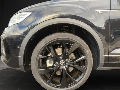 VW T-Roc Gebrauchtwagen VW T-Roc Gebrauchtwagen
