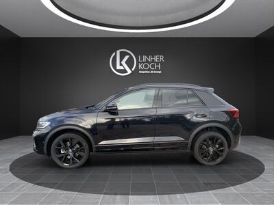 VW T-Roc Gebrauchtwagen VW T-Roc Gebrauchtwagen