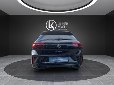 VW T-Roc Gebrauchtwagen VW T-Roc Gebrauchtwagen