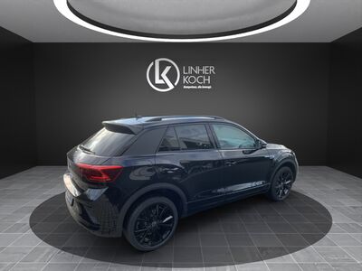 VW T-Roc Gebrauchtwagen VW T-Roc Gebrauchtwagen