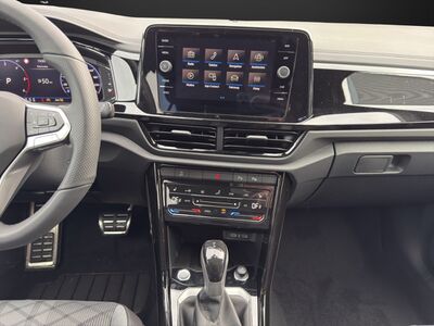 VW T-Roc Gebrauchtwagen VW T-Roc Gebrauchtwagen
