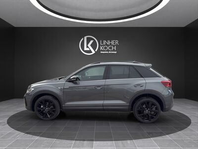 VW T-Roc Gebrauchtwagen VW T-Roc Gebrauchtwagen