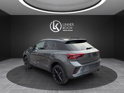 VW T-Roc Gebrauchtwagen VW T-Roc Gebrauchtwagen