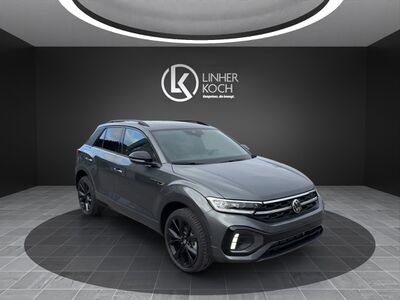 VW T-Roc Gebrauchtwagen VW T-Roc Gebrauchtwagen