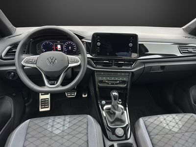 VW T-Roc Gebrauchtwagen VW T-Roc Gebrauchtwagen