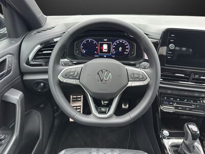 VW T-Roc Gebrauchtwagen VW T-Roc Gebrauchtwagen