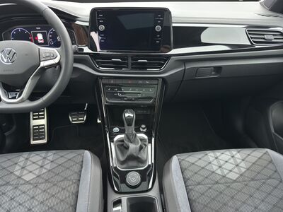 VW T-Roc Gebrauchtwagen VW T-Roc Gebrauchtwagen