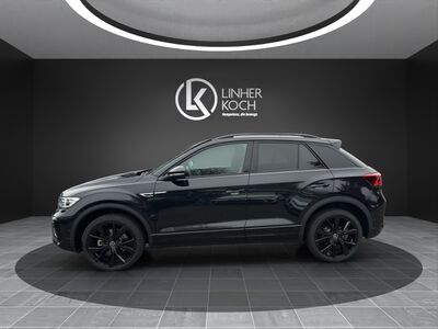VW T-Roc Gebrauchtwagen VW T-Roc Gebrauchtwagen