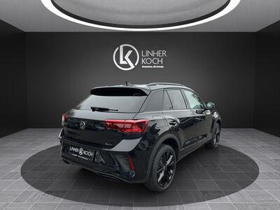 VW T-Roc Gebrauchtwagen VW T-Roc Gebrauchtwagen