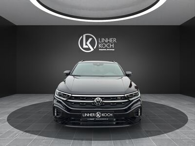 VW T-Roc Gebrauchtwagen VW T-Roc Gebrauchtwagen