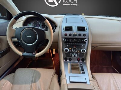 Aston Martin DB9 Gebrauchtwagen Aston Martin DB9 Gebrauchtwagen