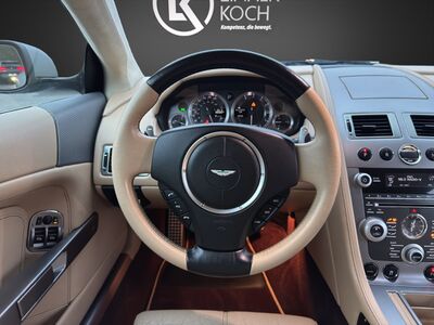 Aston Martin DB9 Gebrauchtwagen Aston Martin DB9 Gebrauchtwagen