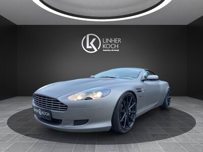 Aston Martin DB9 Gebrauchtwagen Aston Martin DB9 Gebrauchtwagen