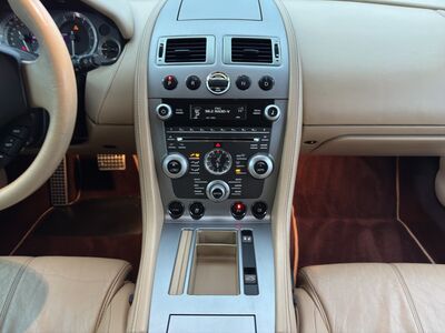 Aston Martin DB9 Gebrauchtwagen Aston Martin DB9 Gebrauchtwagen