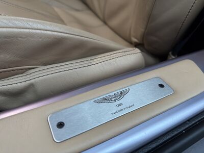Aston Martin DB9 Gebrauchtwagen Aston Martin DB9 Gebrauchtwagen